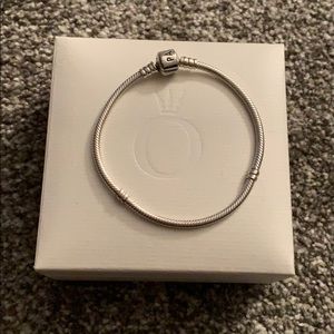 Pandora bracelet.